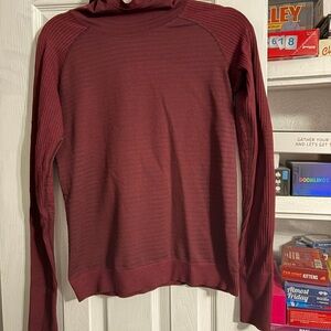 Lululemon Athletica Keep the Heat Thermal Hoodie